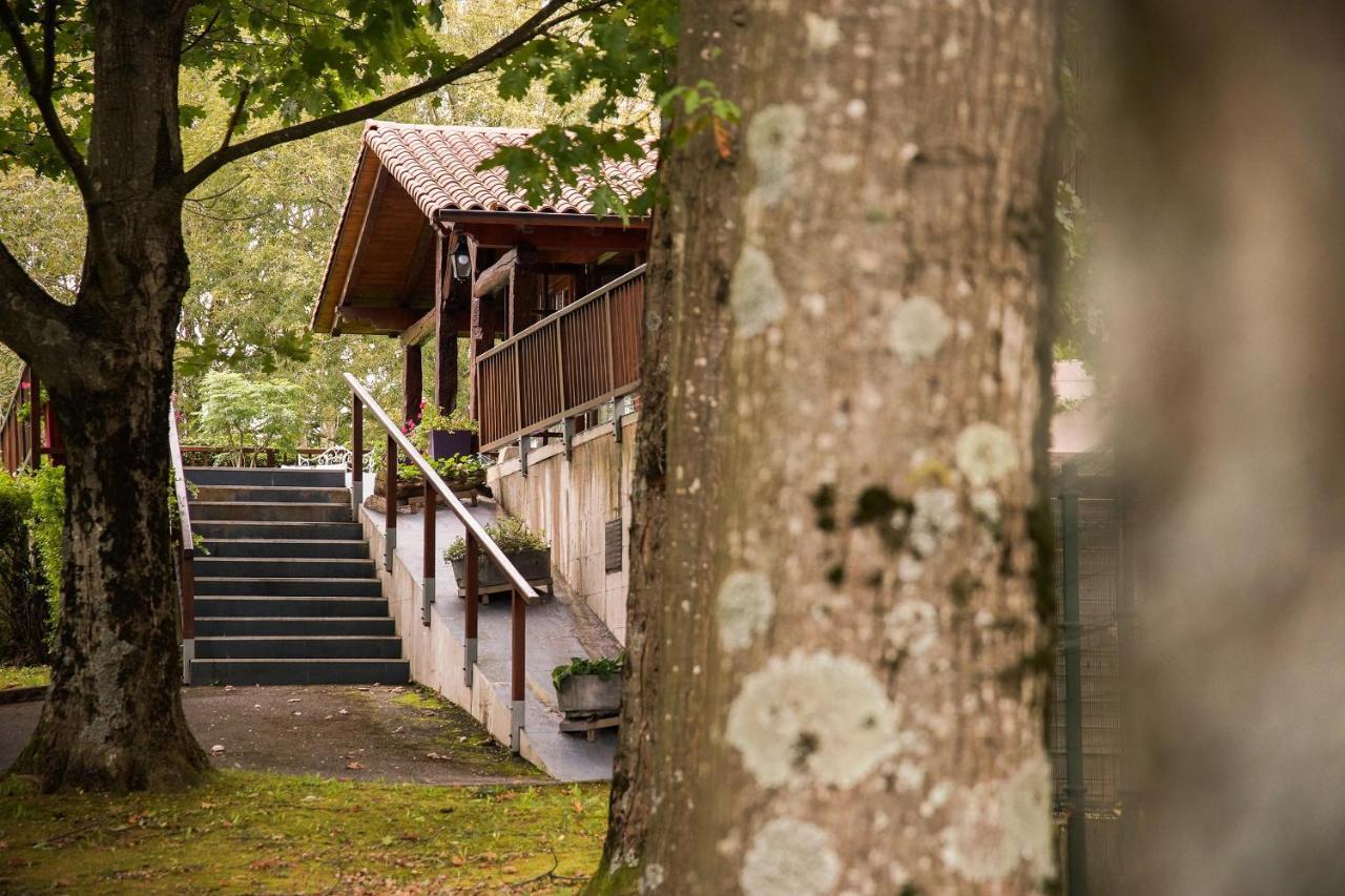 Usategieta Oiartzun Buitenkant foto